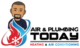 Air & Plumbing Today: HVAC Department logo