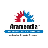Aramendia Plumbing, Heating and Air logo