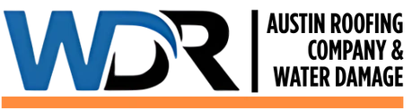 Austin Roofing Company & Water Damage (WDR) logo