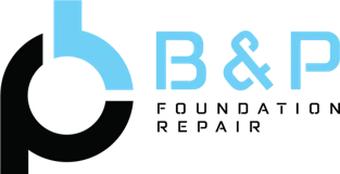 B&P Foundation Repair logo