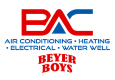 Beyer Boys Air Conditioning & Heating logo