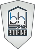 BH Roofing logo