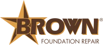 Brown Foundation Repair logo