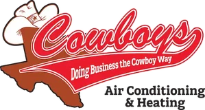 Cowboys Air Conditioning & Heating logo
