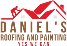 Daniel's Roofing and Painting logo