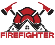 Firefighter Roofing logo