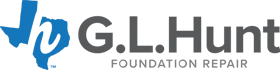G.L. Hunt Foundation Repair logo
