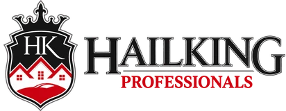 Hail King Professional Roofing logo