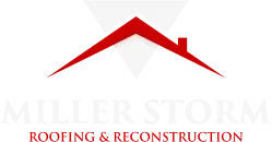 Miller Storm Roofing & Reconstruction logo