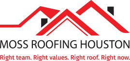 Moss Roofing Houston logo