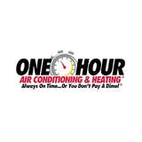One Hour Air Conditioning & Heating® of Houston logo