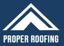 Proper Roofing logo