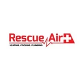 Rescue Air and Plumbing logo