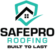 Safepro Roofing logo