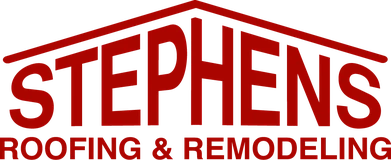 Stephens Roofing & Remodeling logo