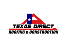 Texas Direct Roofing & Construction logo