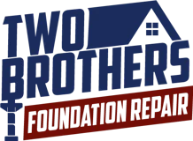 Two Brothers Foundation Repair logo