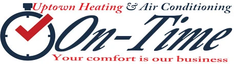 Uptown Heating & Air Conditioning logo